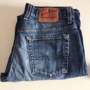 Lucky brand jeans